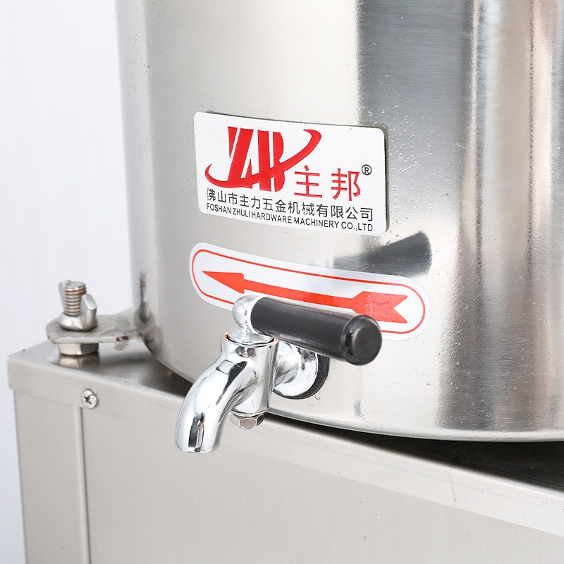 厂家供应不锈钢30型肉丸成型机 商用全自动鱼丸绞肉碎肉打浆机图4