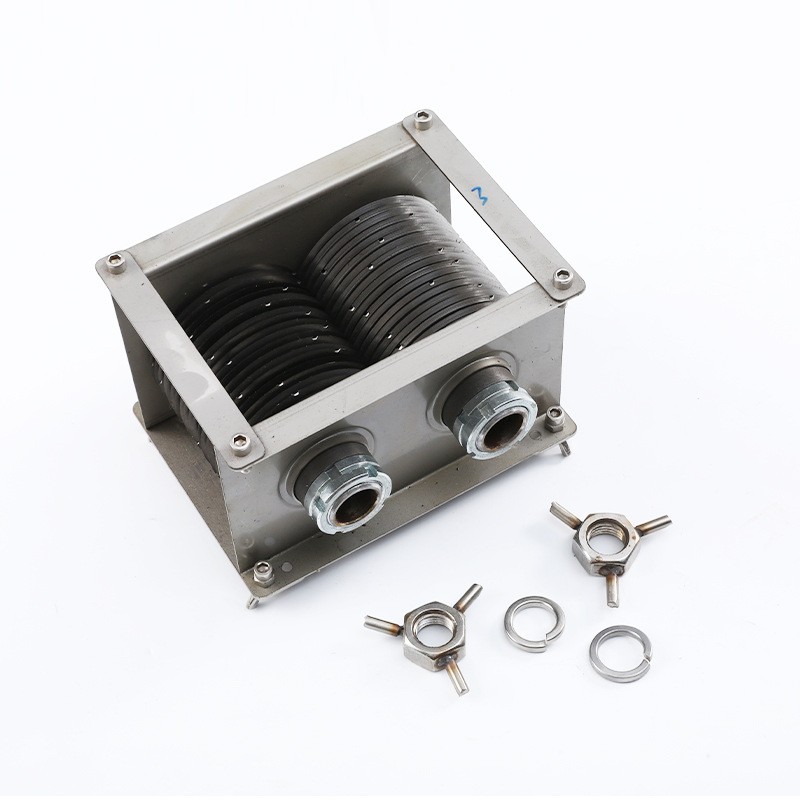 厂家供应全自动不锈钢台式切肉机 电动多用途台式鲜肉切丝切丁机图3