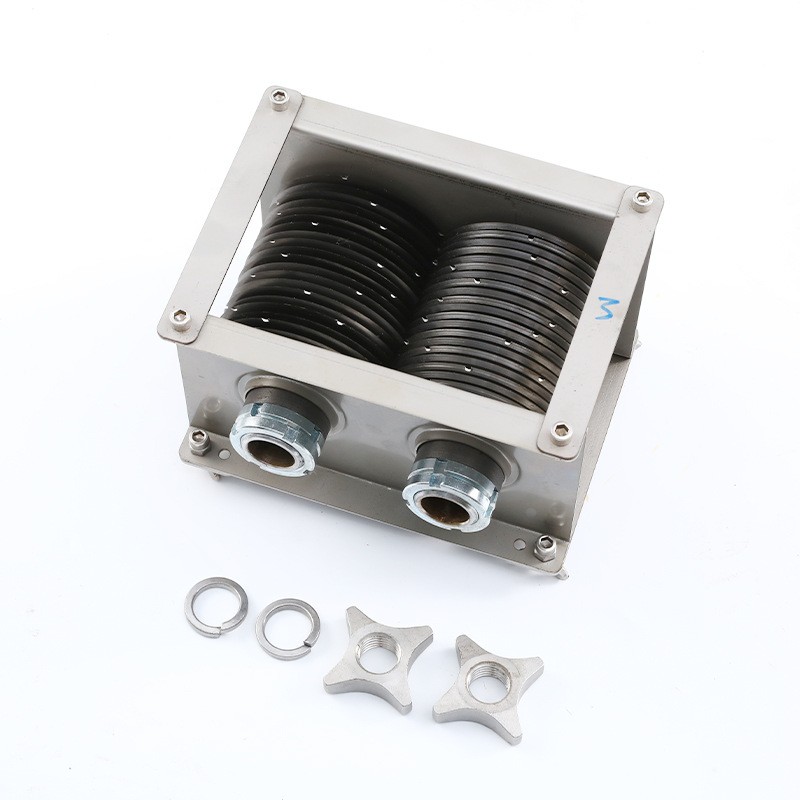 厂家供应主邦牌全台式不锈钢切肉机 商用多用途肉丝机切片切菜机图3