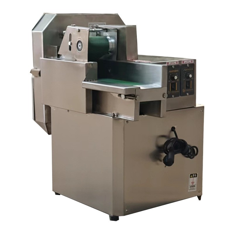 批发切葱机大葱切丝机 多功能黄瓜切片机 台式小型切菜机新 款商用图4