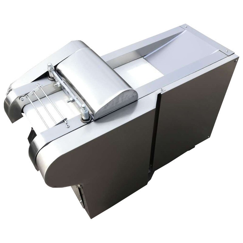 大型切菜机商用切丝机蔬菜切割机多功能切菜机食堂用全自动 切片机图5