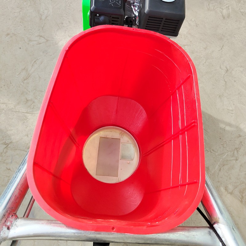 厂家现货批发玉米播种机手推汽油款量大可谈图3