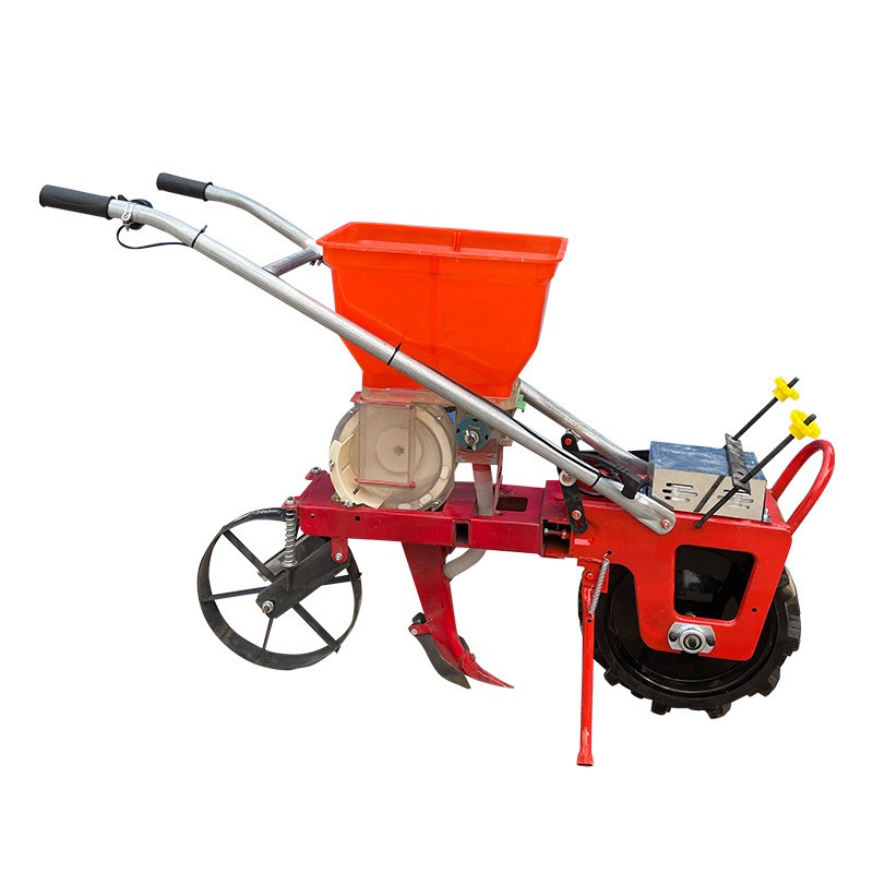 厂家供应23款电动花生播种机 多种款式规格可选 现货速发图4