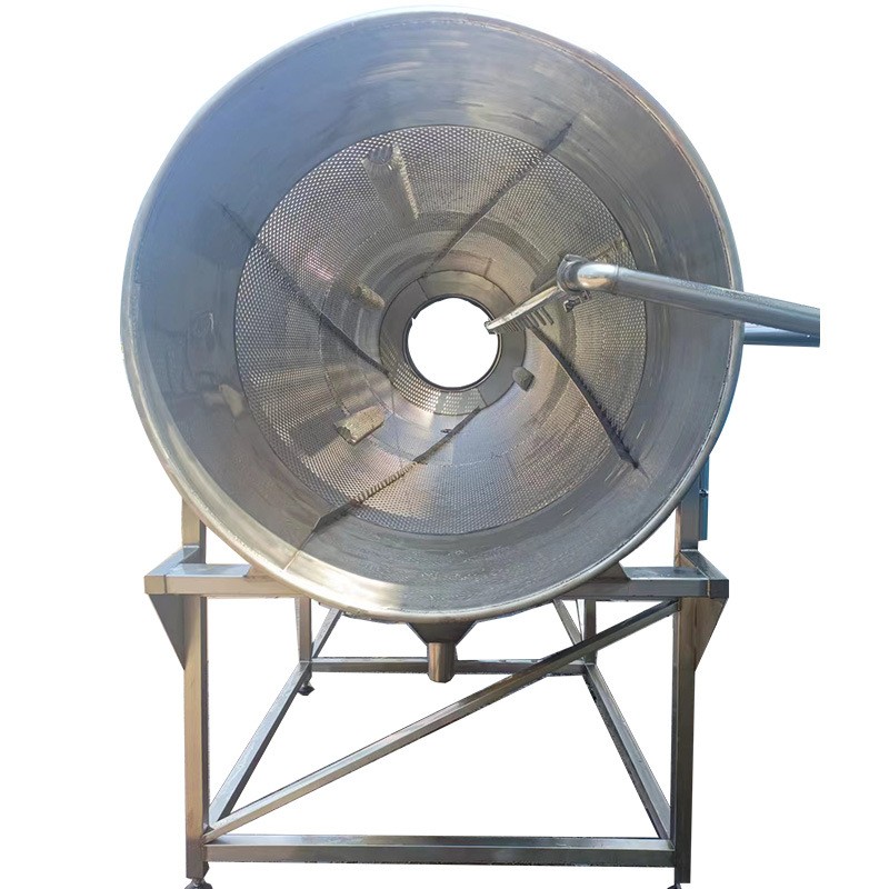 青豆荚清洗机 滚筒式清洗干净不伤料 毛豆豆荚清洗流水线图5