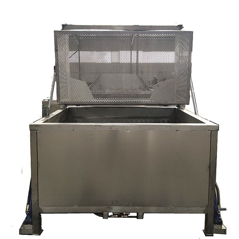 立式蒸汽夹层锅 商用蜂窝加热煮肉锅 卤煮驴肉猪蹄制品蒸煮锅图4