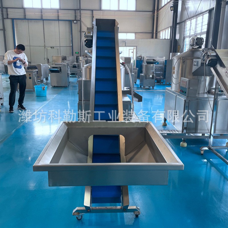 天冬脱皮机药材天冬加工设备厂家直销天冬去皮剥皮机不锈钢脱皮机图2