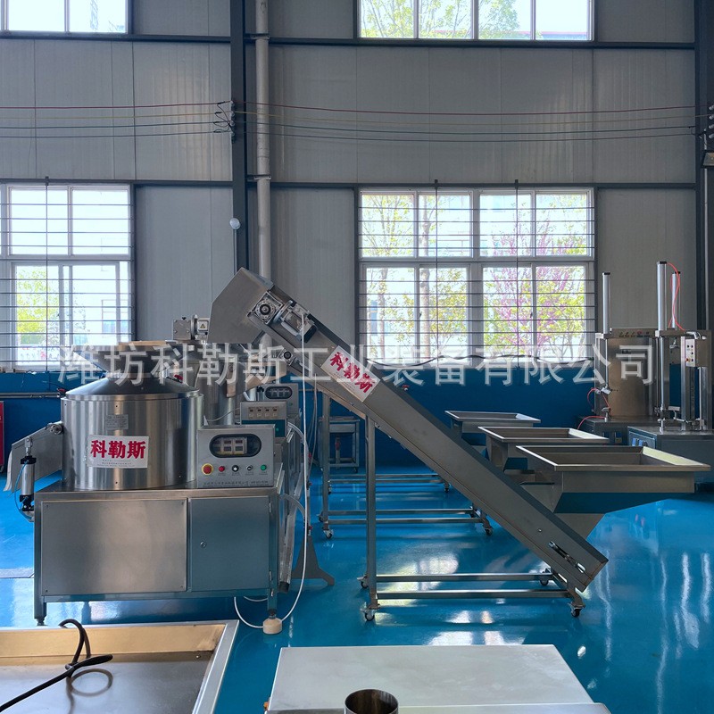 天冬脱皮机药材天冬加工设备厂家直销天冬去皮剥皮机不锈钢脱皮机图4