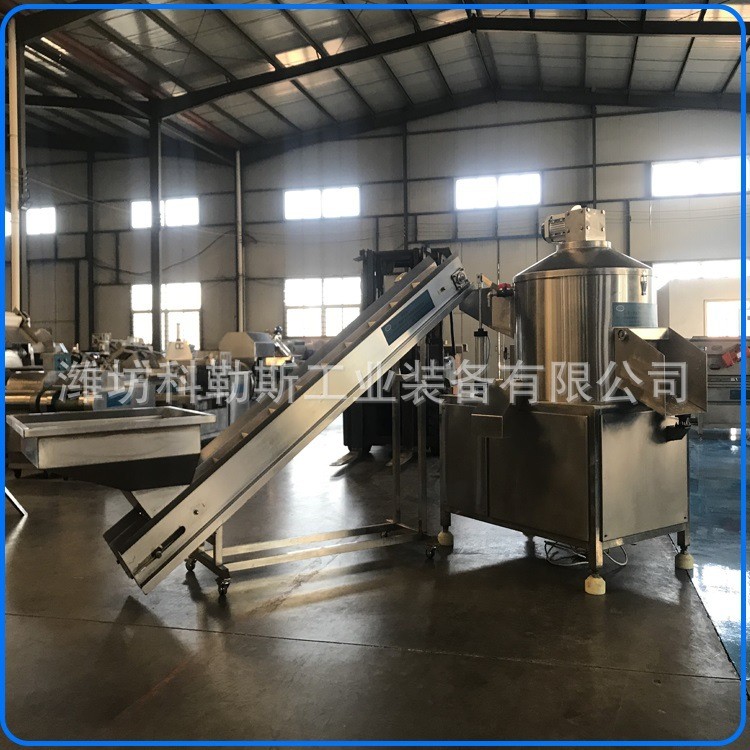 红薯仿人工去皮机 商用果蔬清洗去皮设备厂家直销 土豆新型削皮机图2