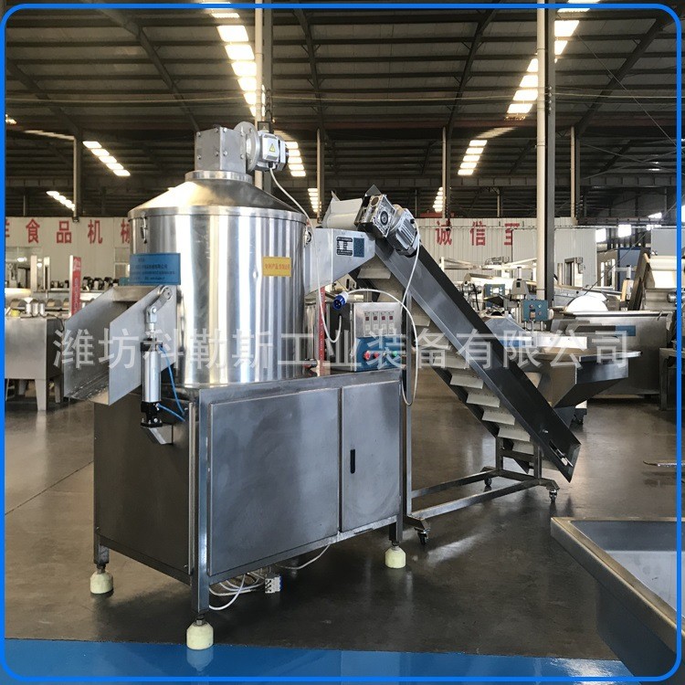 红薯仿人工去皮机 商用果蔬清洗去皮设备厂家直销 土豆新型削皮机图3