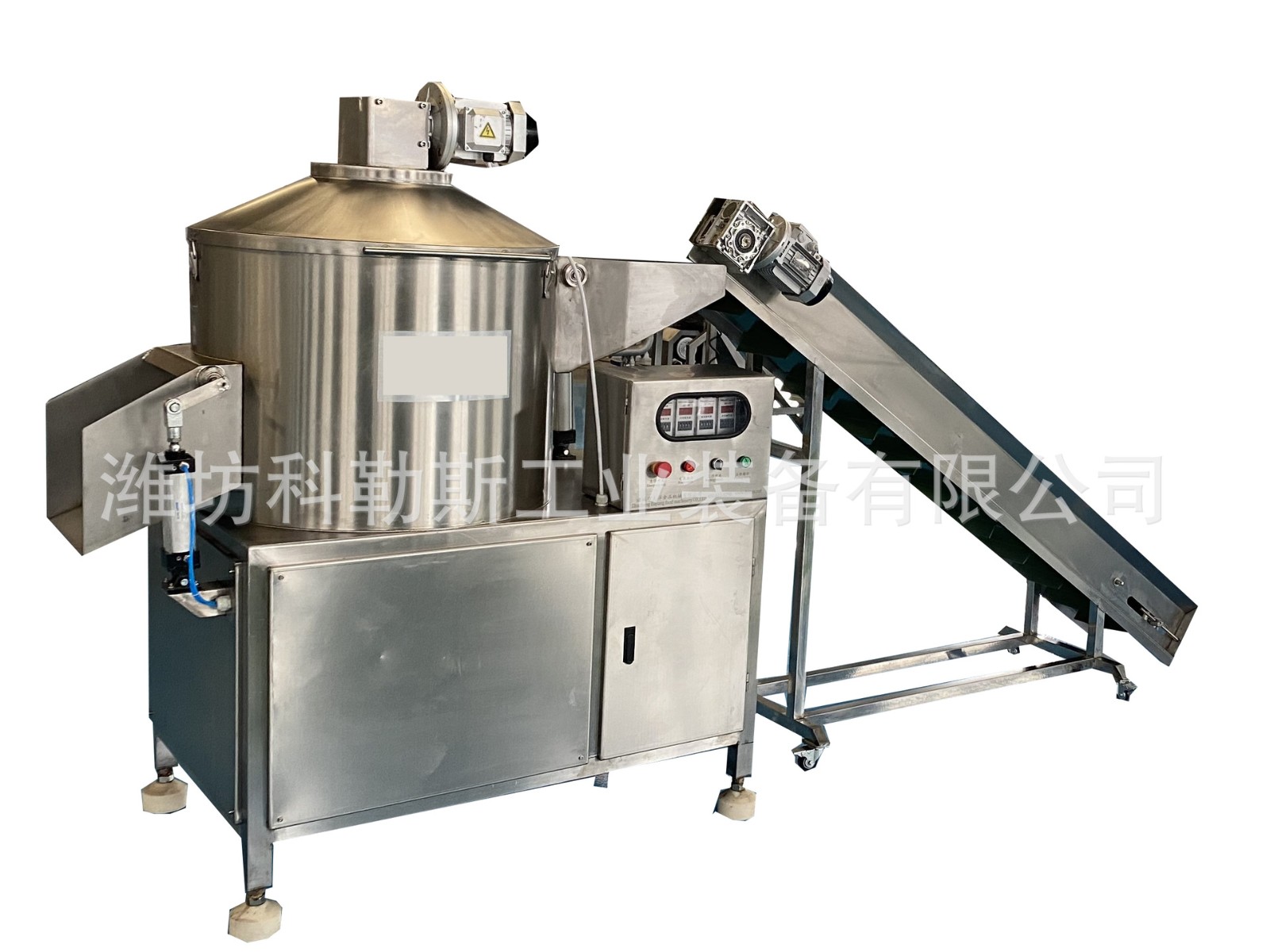 土豆削皮设备 红薯去皮机紫薯剥皮去皮机 全自动果蔬清洗脱皮机图5