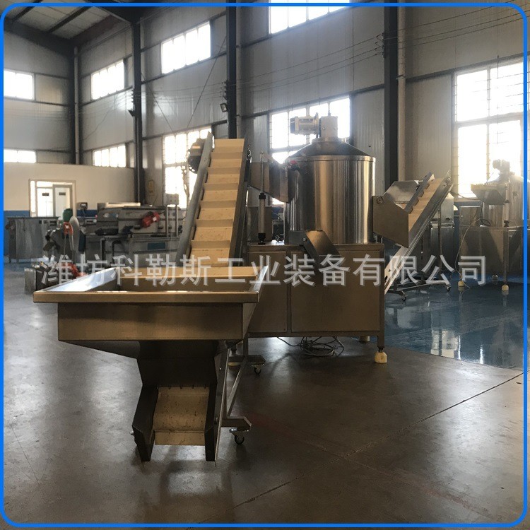 芋头莲藕山药清洗去皮机 地瓜土豆削皮机 商用根茎类土豆削皮机图4