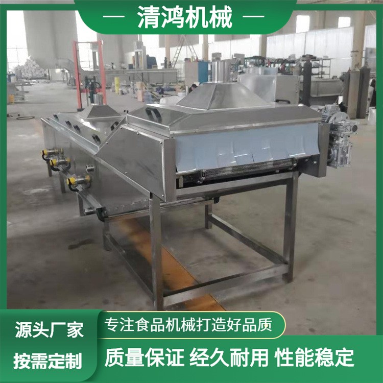 酱菜萝卜干杀菌机 水浴式榨菜巴氏杀菌设备 袋装酸笋巴氏杀菌机图3