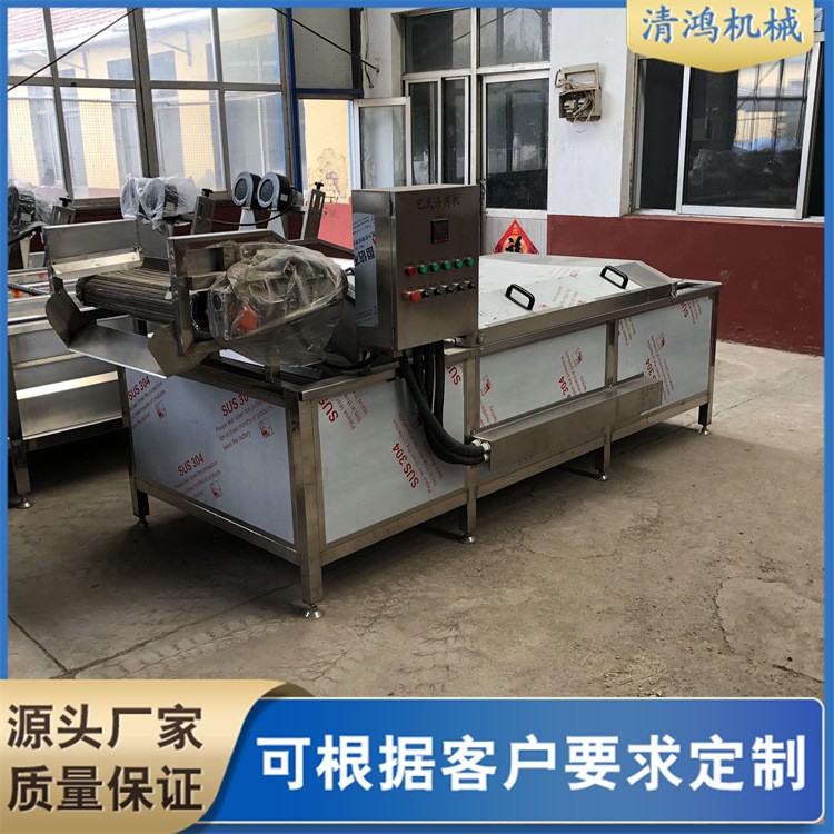 老式大辣片巴氏杀菌机 新款泡椒猪皮灭菌设备 即食竹笋杀菌流水线图4