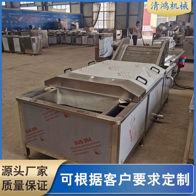 老式大辣片巴氏杀菌机 新款泡椒猪皮灭菌设备 即食竹笋杀菌流水线图5