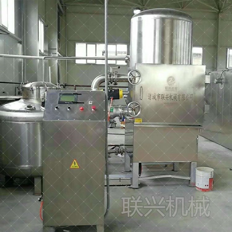 果蔬脆加工机器 好的设备生产出好的产品真空油炸机图5