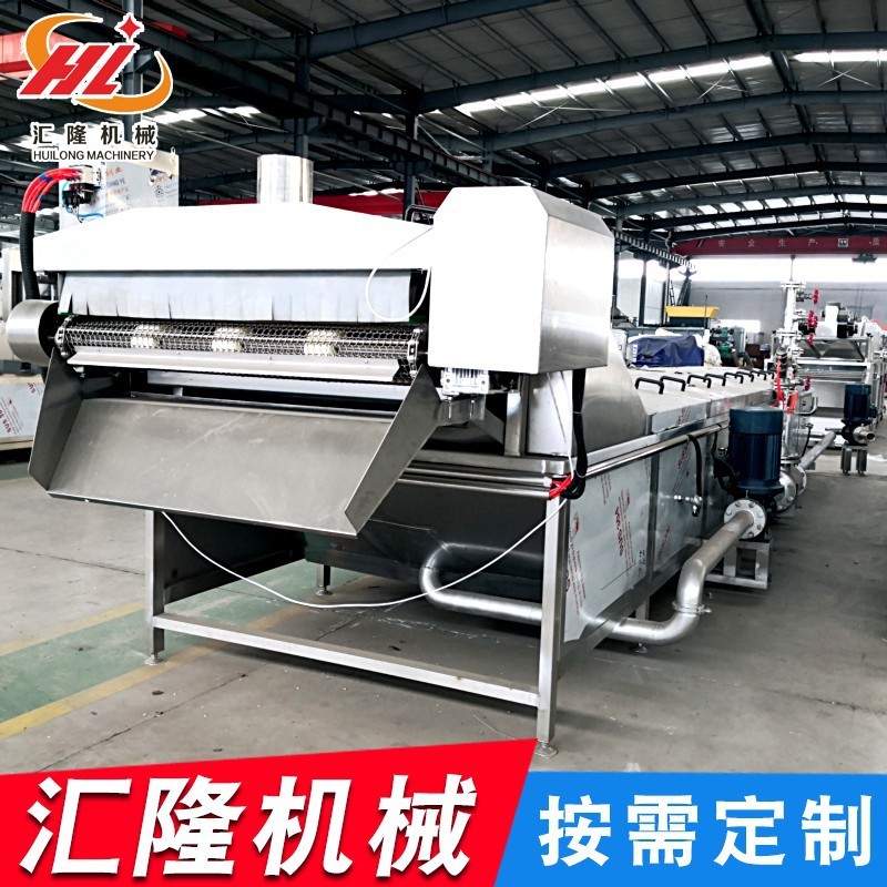 葡萄酒低温巴士杀菌机 全自动海带杀菌流水线 不锈钢巴氏杀菌机图5