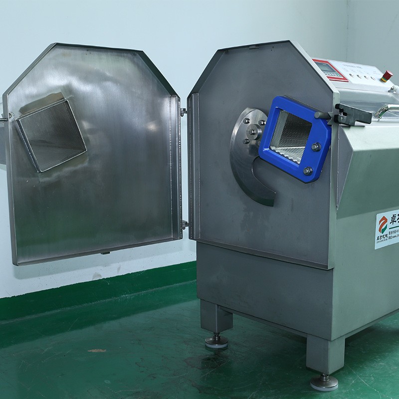 砍排切片机 商用全自动大排砍排机 冻肉切片机 多功能切牛排机图5