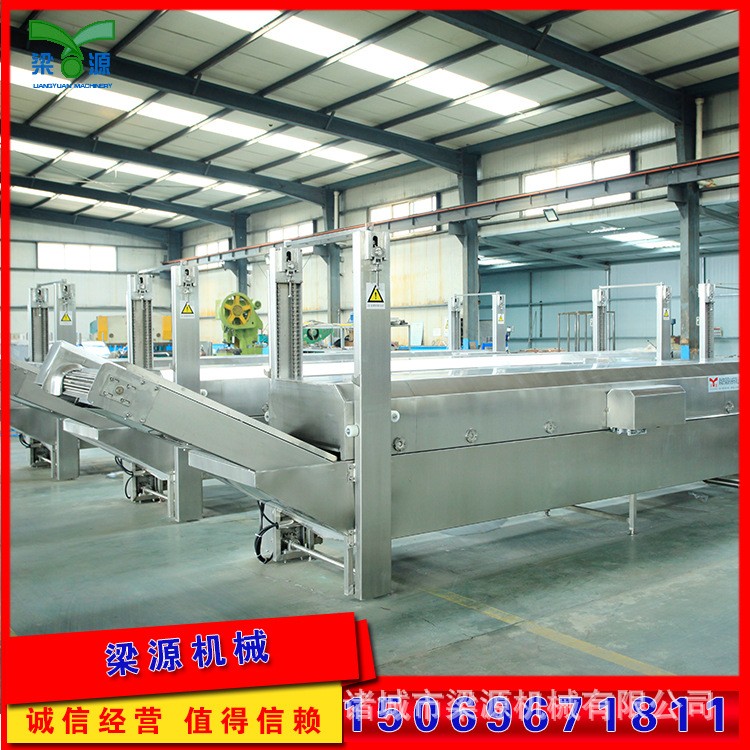 鱼丸生产成型机 蒸煮线肉丸成型蒸煮线厂家直供丸子机器图5