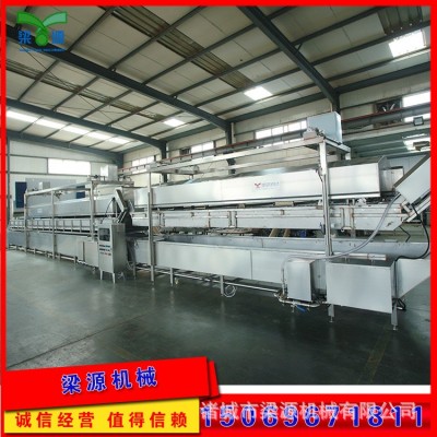 鱼丸生产成型机 蒸煮线肉丸成型蒸煮线厂家直供丸子机器