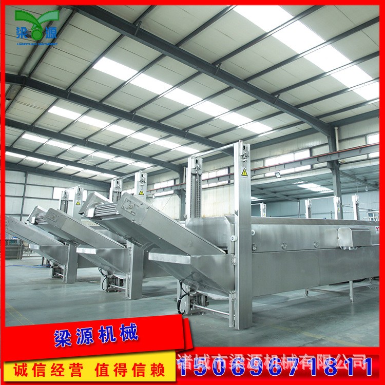 鱼丸生产成型机 蒸煮线肉丸成型蒸煮线厂家直供丸子机器图4