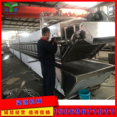 低温凝胶成型水煮线 肉丸生产流水线设备