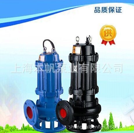 排污泵口径3寸口径污水泵2.5PW污水排污泵出水口径150mm潜水泵图4