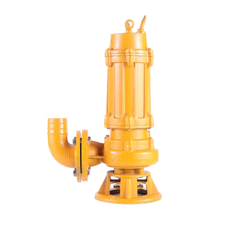 污水泵家用潜水排污泵 WQD污水污物潜水泵小型380V 灌溉潜污泵图4