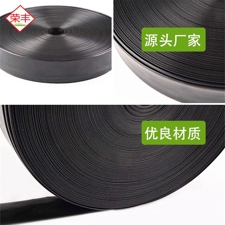 农用滴灌水带节水灌溉设备两寸植物输水带 N80加厚耐压滴灌主管带图4