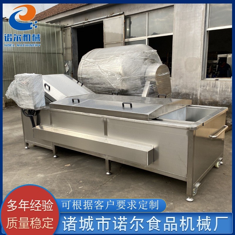 全自动巴氏杀菌机设备 供应牛肉酱料杀菌机 黄桃罐头杀菌机设备图2