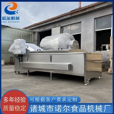 全自动巴氏杀菌机设备 酸菜酱菜牛奶杀菌流水线 泡椒鸡爪杀菌机