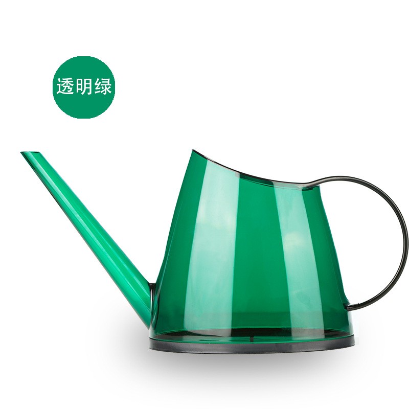 加厚洒水壶大浇花喷壶长嘴花洒壶塑料浇水壶园艺浇菜壶家用淋水壶图4