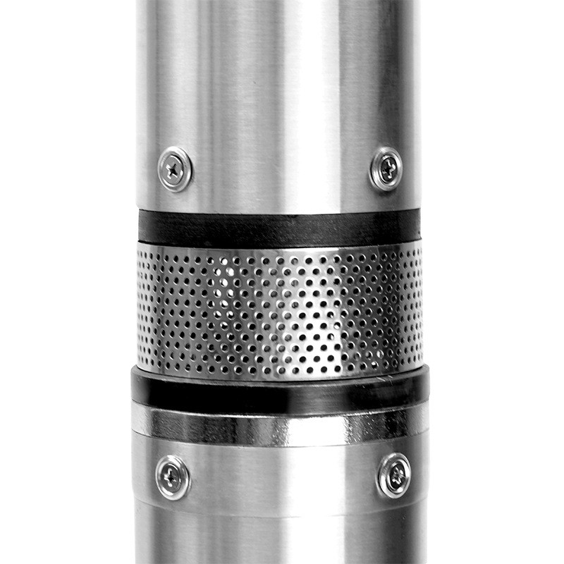 不锈钢深井泵高扬程抽水机220v380v单相三相深井抽水泵高扬程图4