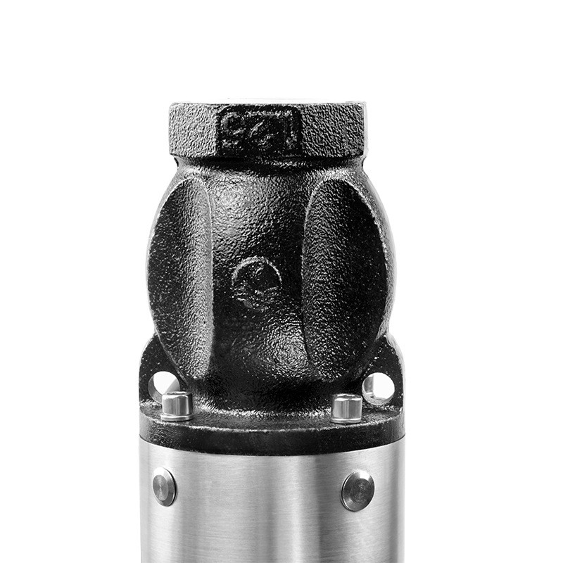 不锈钢深井泵高扬程抽水机220v380v单相三相深井抽水泵高扬程图5