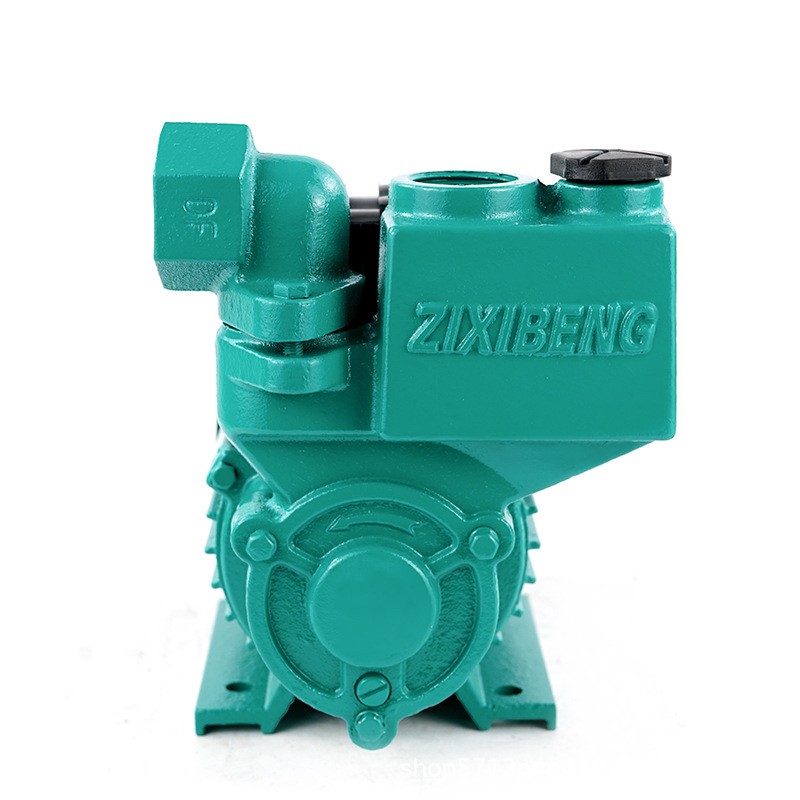 手动款自吸泵增压泵管道加压泵吸水泵抽水机非自动抽水泵电动220v图3