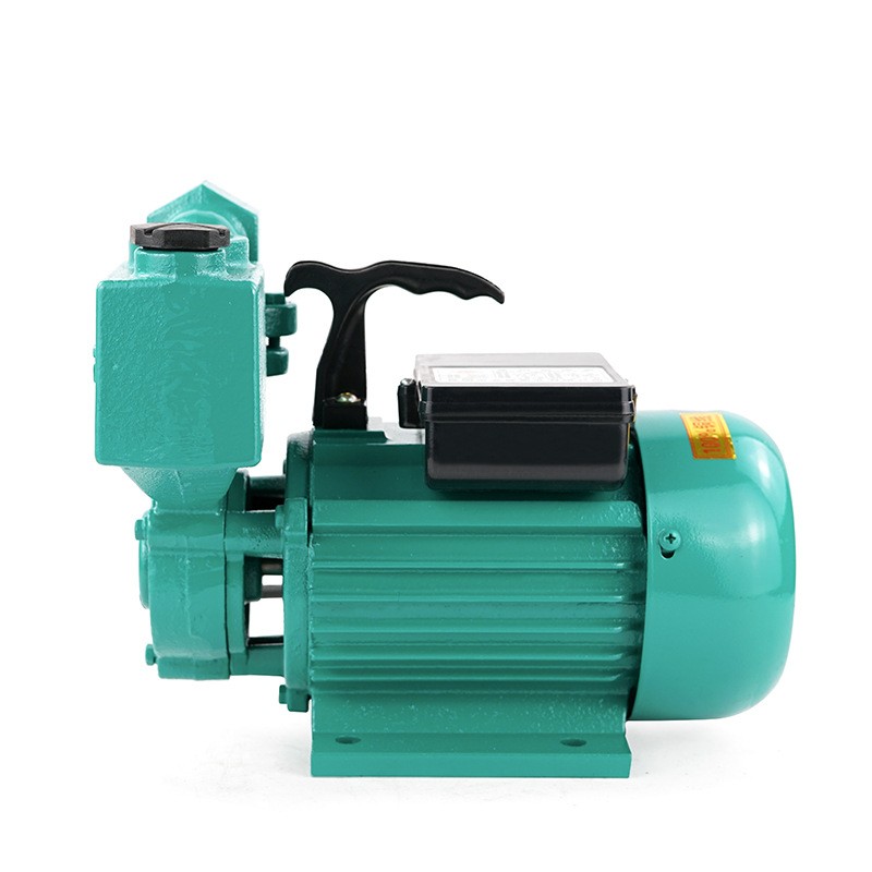 手动款自吸泵增压泵管道加压泵吸水泵抽水机非自动抽水泵电动220v图2