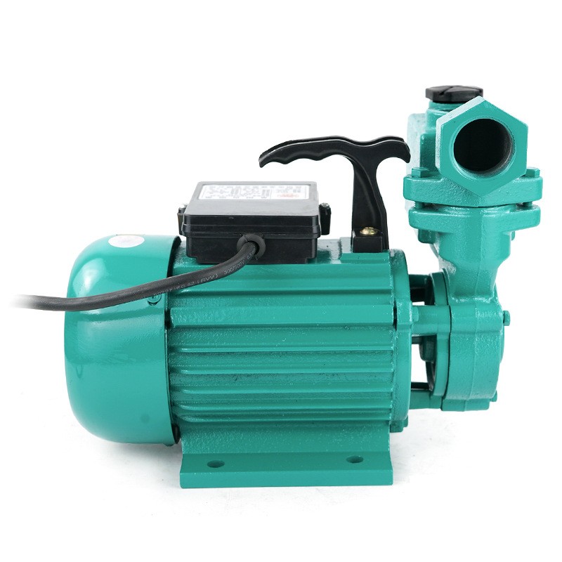 手动款自吸泵增压泵管道加压泵吸水泵抽水机非自动抽水泵电动220v图5