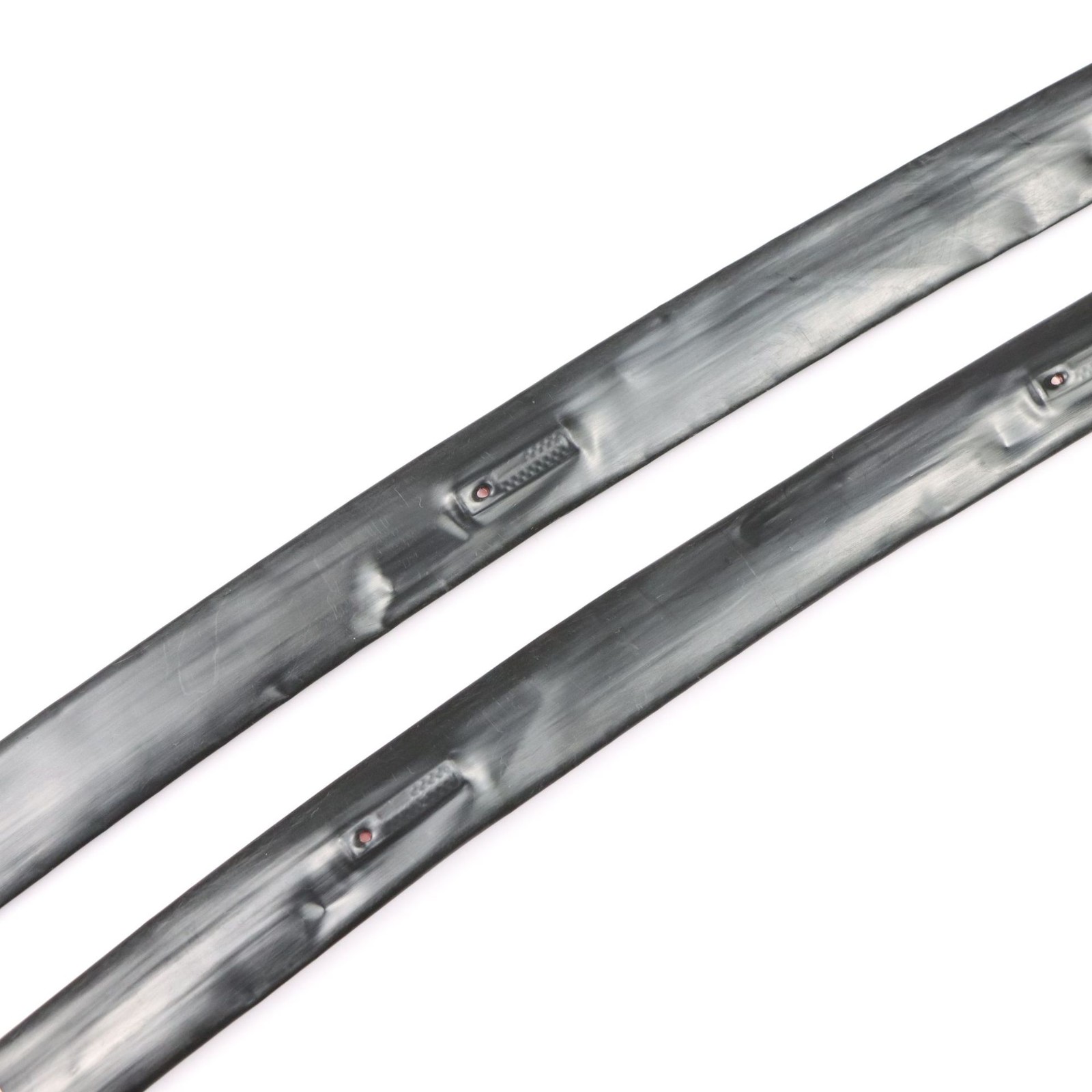 可打孔农田灌溉用黑色滴灌带 山东厂家现货出售灌溉用PE输水带图5