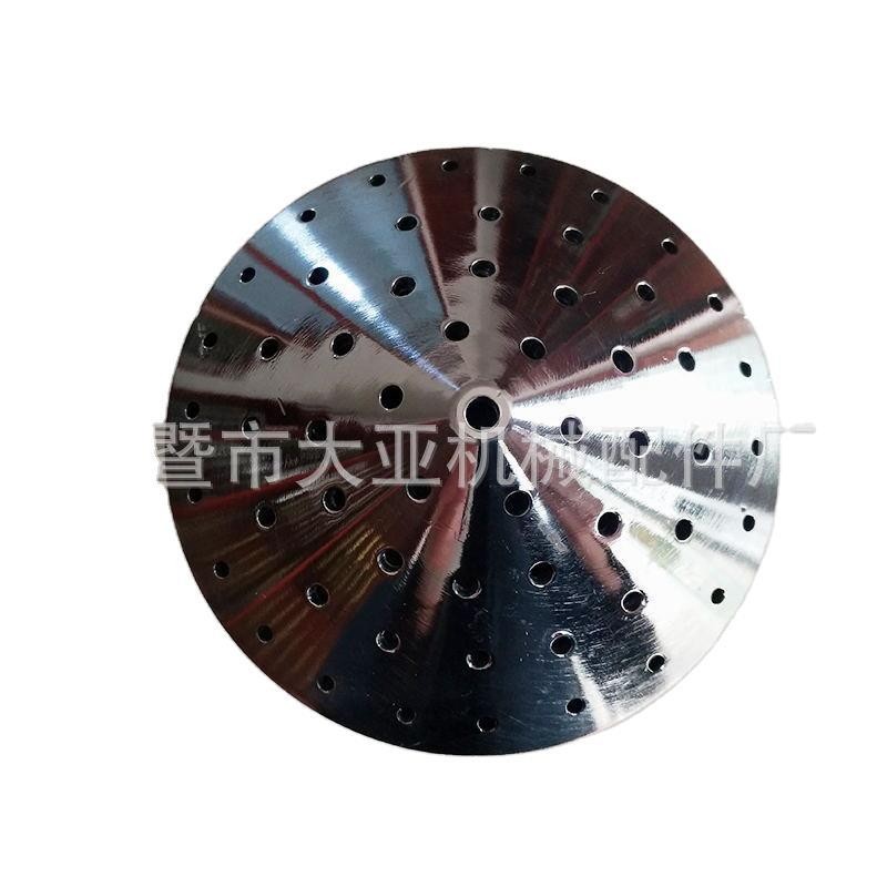 大亚批量1寸 1寸5 水景景观喷嘴不锈钢礼花喷头造景加厚礼花喷头图3