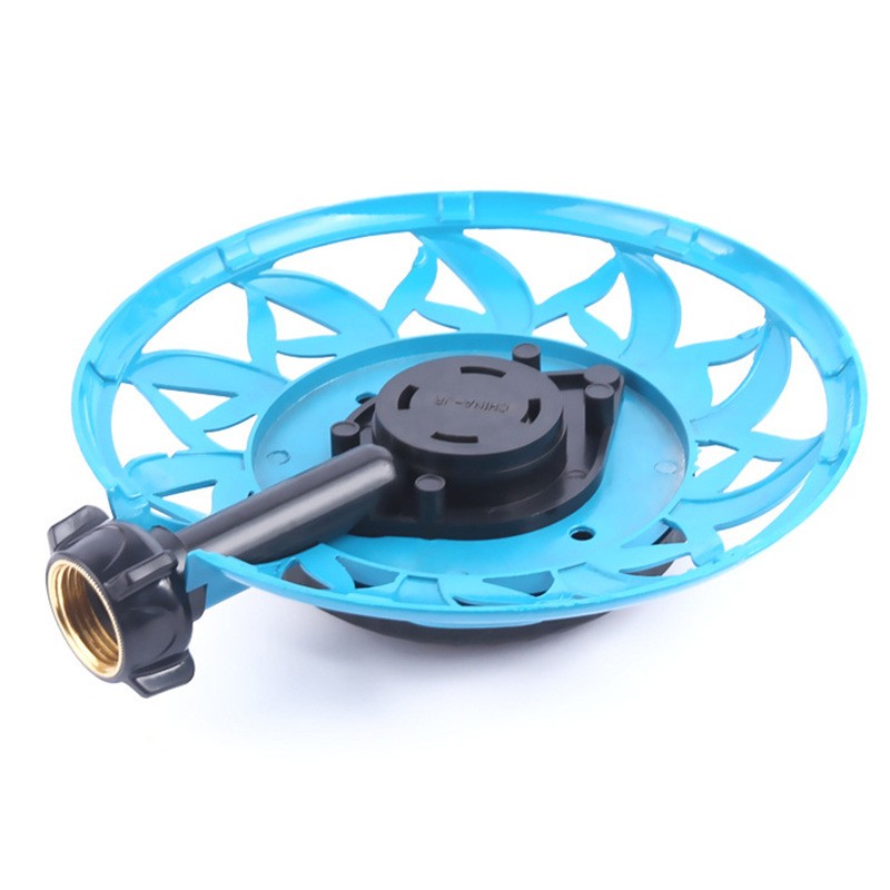 铝合金八功能洒水器 塑料园林洒水器 农田灌溉洒水器图4