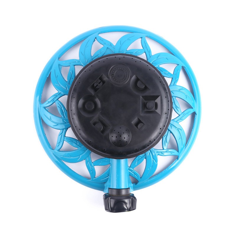 铝合金八功能洒水器 塑料园林洒水器 农田灌溉洒水器图2