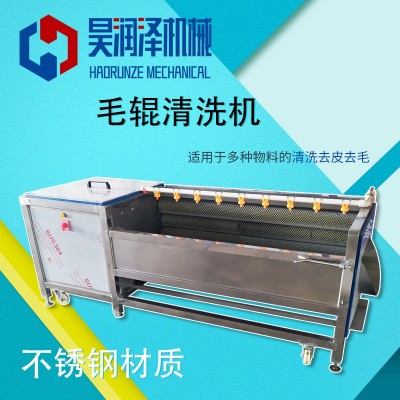 厂家销售 叶菜类气泡清洗机 根据产量定做 来电报价 质量保证