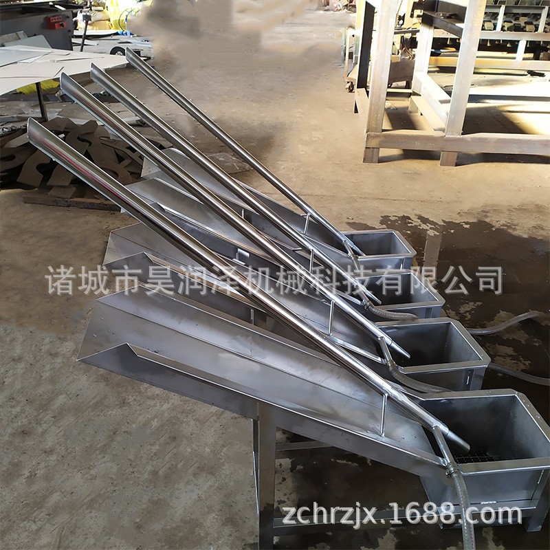 现货销售 304材质小肠翻洗机 操作方便清洗干净 翻面小肠清洗机图4