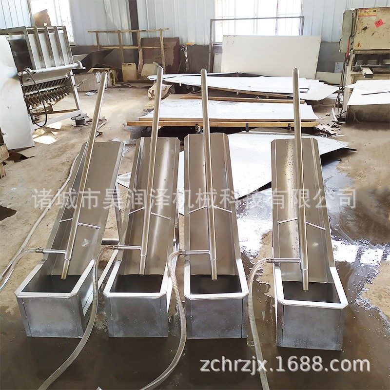 现货销售 304材质小肠翻洗机 操作方便清洗干净 翻面小肠清洗机图2