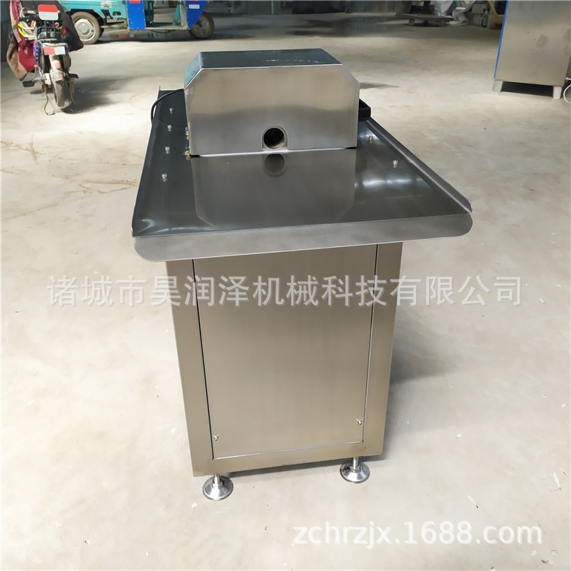厂家定做 半自动单路扎线机 香肠灌制扎段机 价格优惠 产品质量好图2