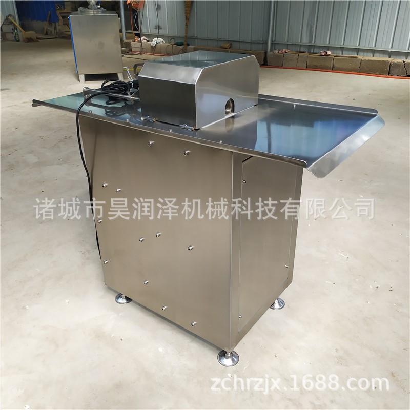 厂家定做 半自动单路扎线机 香肠灌制扎段机 价格优惠 产品质量好图4