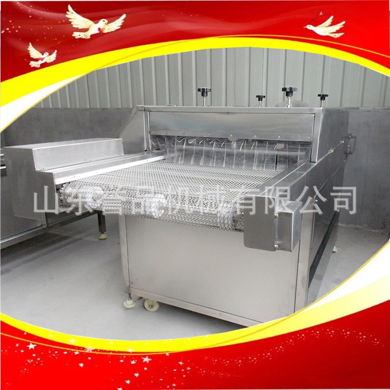 清洗香菇设备 全自动网带式高压喷淋可定 水果蔬菜清洗机 果蔬清图3