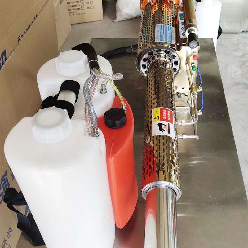 脉冲打药机弥雾机烟雾机农业果园汽油弥雾烟雾喷雾器雾化消毒器图4