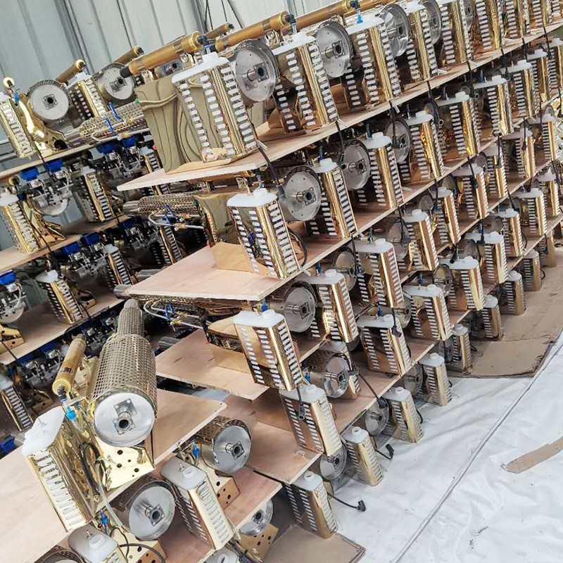 脉冲打药机弥雾机烟雾机农业果园汽油弥雾烟雾喷雾器雾化消毒器图3