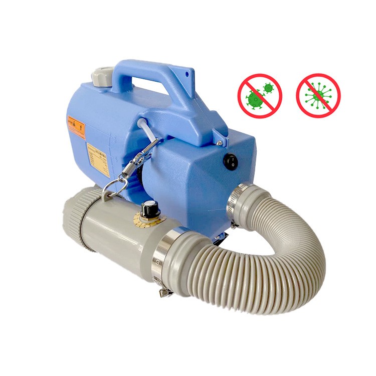 新款肩负式无线电动喷雾器锂电池手持喷雾器养殖除虫消杀消毒弥雾图5