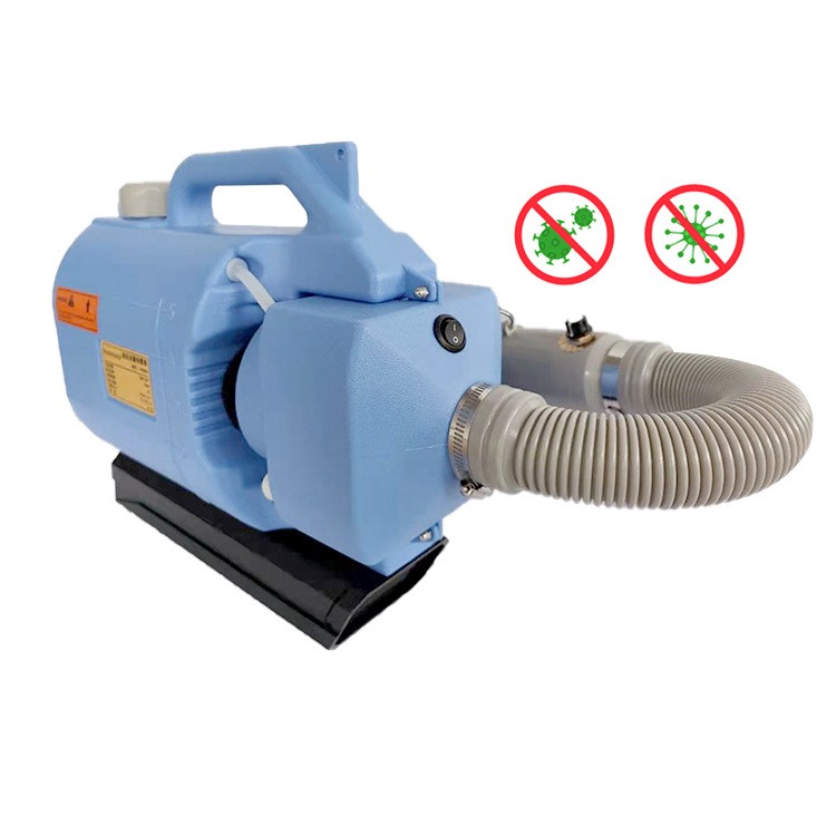 背负式充电款喷雾器消毒清洁净化空气除尘加湿打药机气溶胶雾化机图3